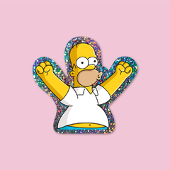 Sticker Homero Simpson