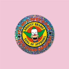 Sticker Krusty
