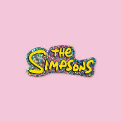 Sticker Los Simpsons