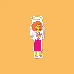 Sticker Maude Flanders