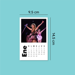 Calendario The Eras Tour Argentina 9.11 (Lover Era) | Taylor Swift