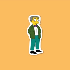 Sticker Smithers