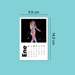 Calendario The Eras Tour Argentina 11.11 | Taylor Swift