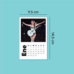 Calendario The Eras Tour Argentina | Taylor Swift
