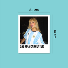 Polaroid Sabrina Carpenter - comprar online