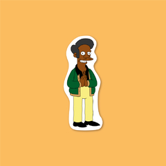 Sticker Apu