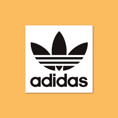 Sticker Adidas