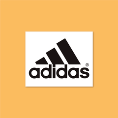 Sticker Adidas