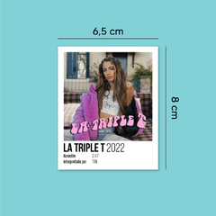 Polaroid La Triple T | Tini