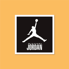 Sticker Jordan