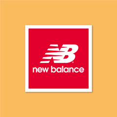 Sticker New Balance