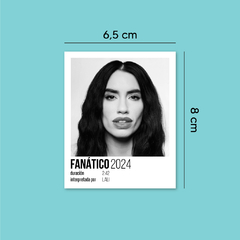 Polaroid Fanático | Lali