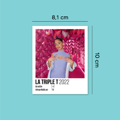 Polaroid La Triple T | Tini - comprar online