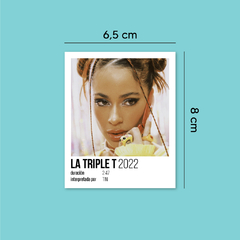 Polaroid La Triple T | Tini