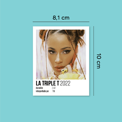 Polaroid La Triple T | Tini - comprar online