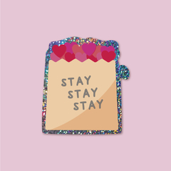Sticker Stay Stay Stay | Taylor Swift