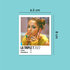 Polaroid La Triple T | Tini