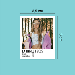 Polaroid La Triple T | Tini