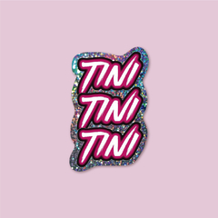 Sticker Tini Tini Tini