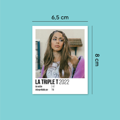 Polaroid La Triple T | Tini