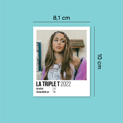 Polaroid La Triple T | Tini - comprar online