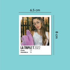 Polaroid La Triple T | Tini
