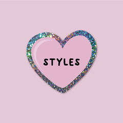 Sticker Corazón | Harry Styles