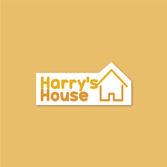 Sticker Harry's House | Harry Styles