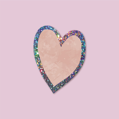 Sticker Corazón