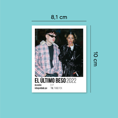 Polaroid El Último Beso | Tini - comprar online