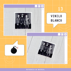 Sticker Jonas Brothers - comprar online