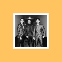 Sticker Jonas Brothers