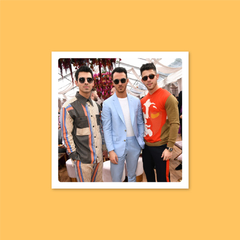 Sticker Jonas Brothers