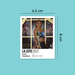Polaroid La Loto | Tini