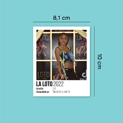 Polaroid La Loto | Tini - comprar online