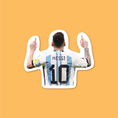 Sticker Messi