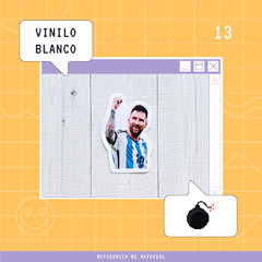 Sticker Messi - comprar online