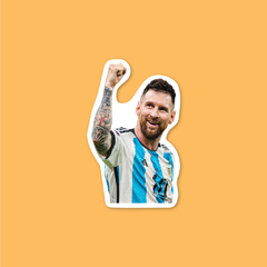 Sticker Messi