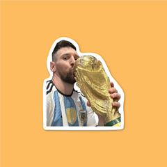 Sticker Messi