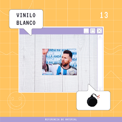 Sticker Messi - comprar online