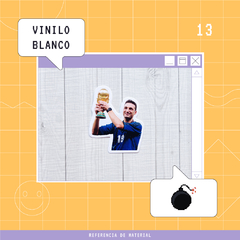 Sticker Lionel Scaloni - comprar online