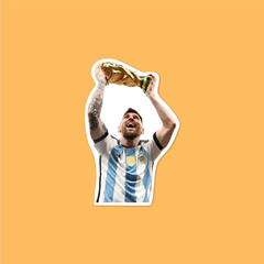 Sticker Messi