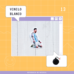 Sticker Messi - comprar online