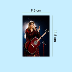 Mini Poster Red | Taylor Swift