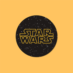 Sticker Star Wars