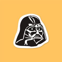 Sticker Darth Vader | Star Wars