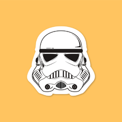 Sticker Stormtrooper | Star Wars