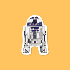 Sticker R2-D2 | Star Wars