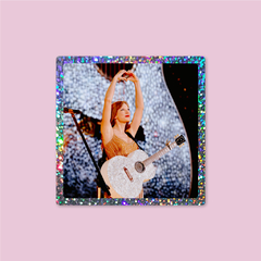 Sticker The Eras Tour | Taylor Swift