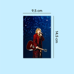 Mini Poster Red | Taylor Swift